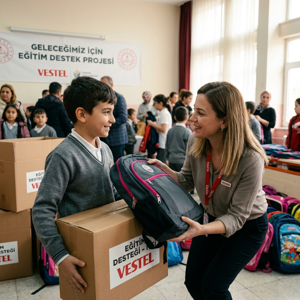 Bir Çanta Bir Gelecek